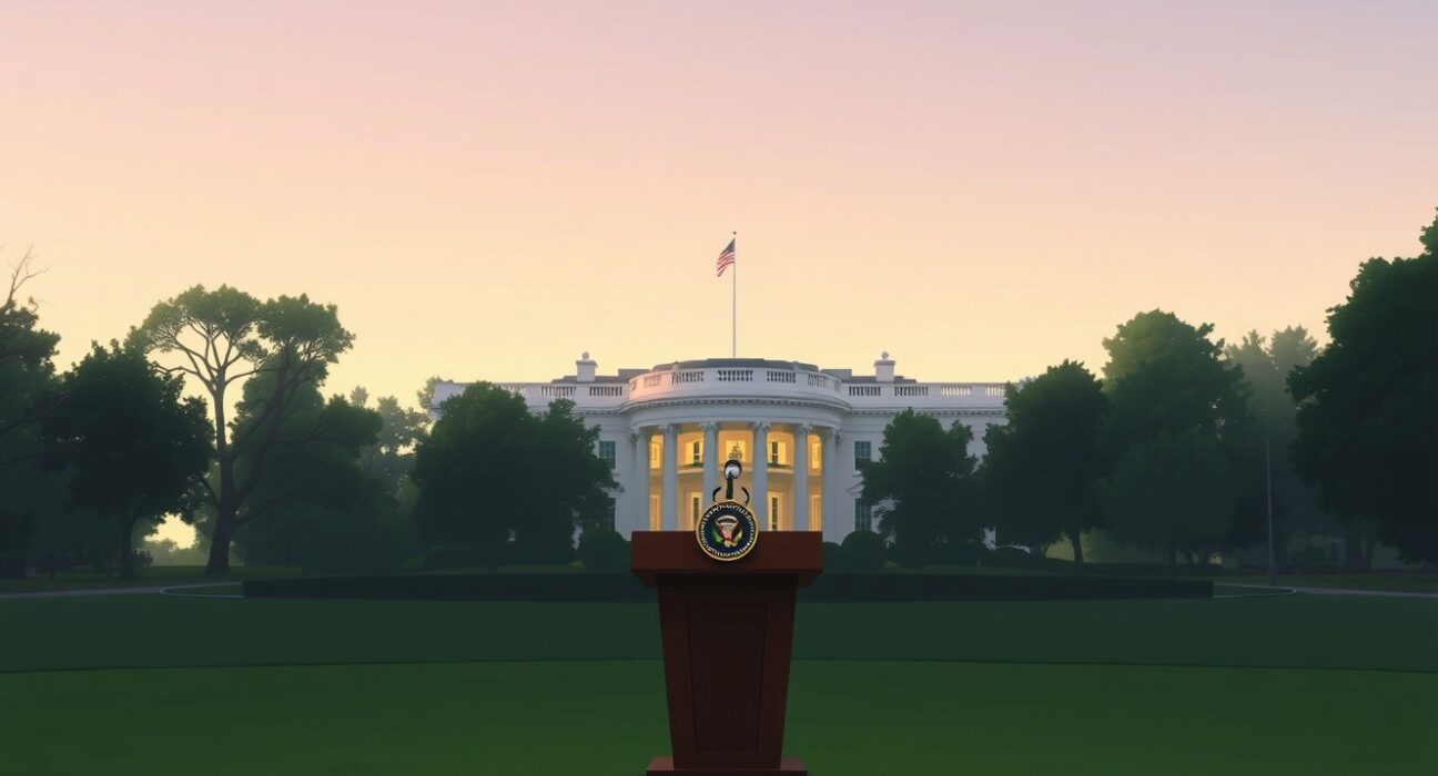 President Trump's critical Saturday morning address on the ongoing Iran situation.