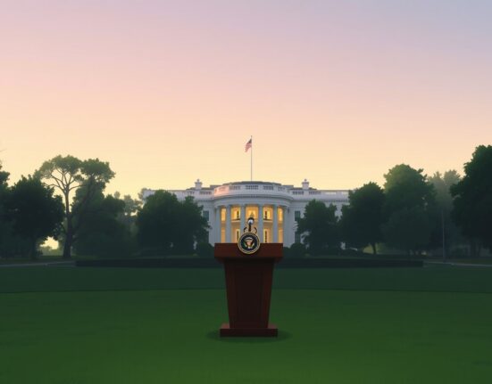 President Trump's critical Saturday morning address on the ongoing Iran situation.