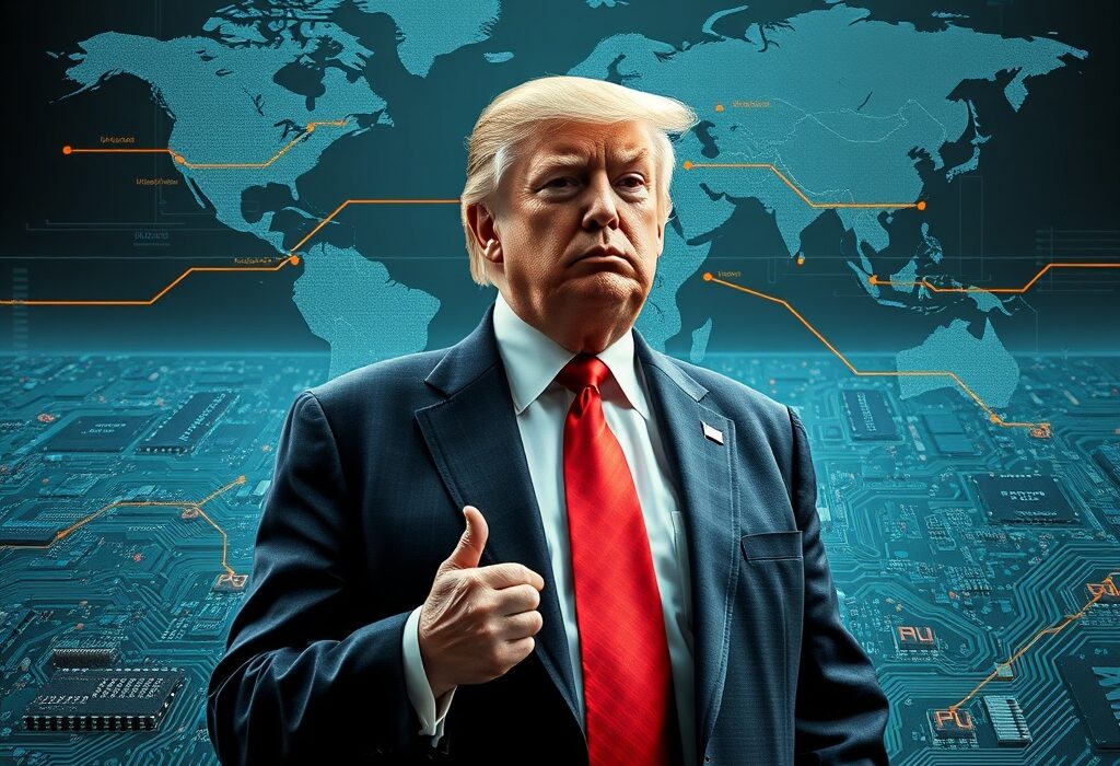 Semiconductor Tariffs: Urgent Uncertainty Looms Over US Tech Industry