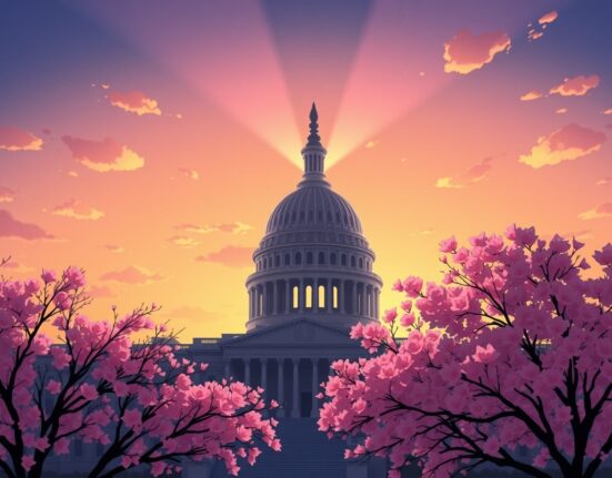 President Trump signs the bill ending the partial U.S. government shutdown at the White House.