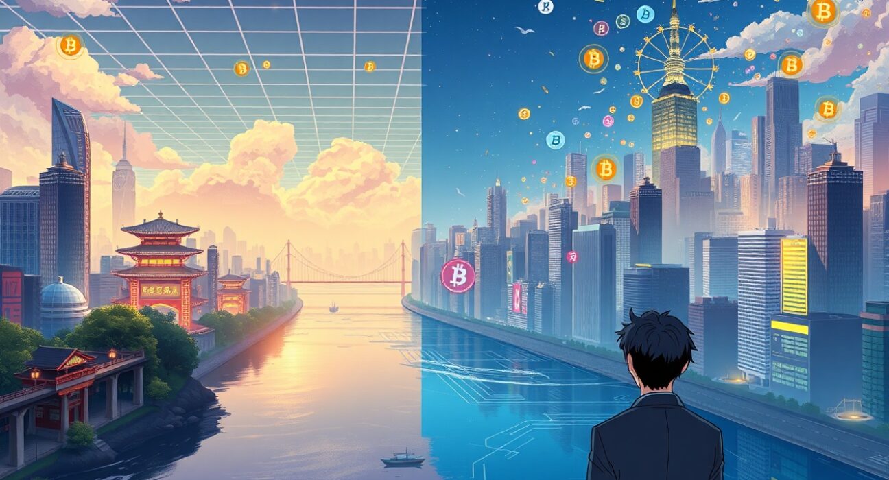 Eric Trump comments on South Korea's crypto exchange ownership limits and US regulatory differences.