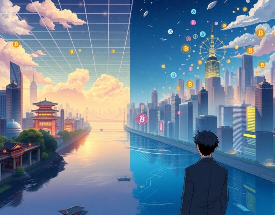 Eric Trump comments on South Korea's crypto exchange ownership limits and US regulatory differences.