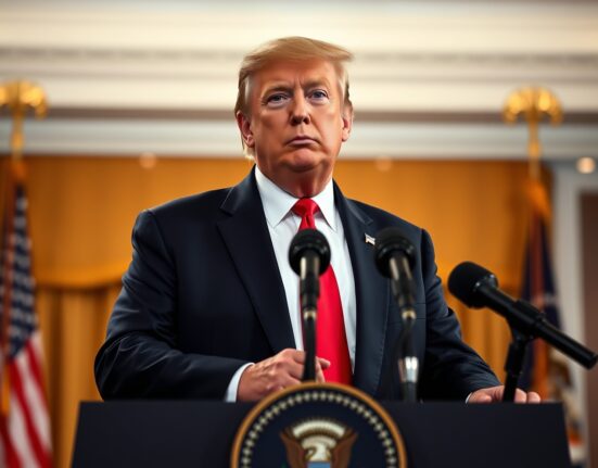 Breaking news about Donald Trump's potential upcoming speech reported by Fox News