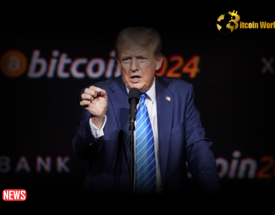 Trump's Bitcoin Strategy Comes Under Fire By Peter Schiff