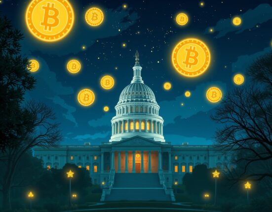 Analysis of cryptocurrency policy implications from President Trump's State of the Union address