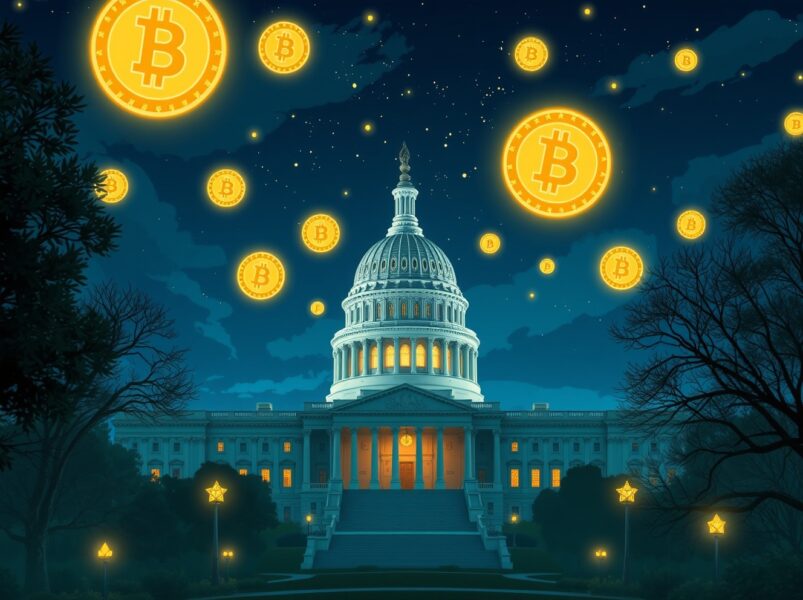 Analysis of cryptocurrency policy implications from President Trump's State of the Union address
