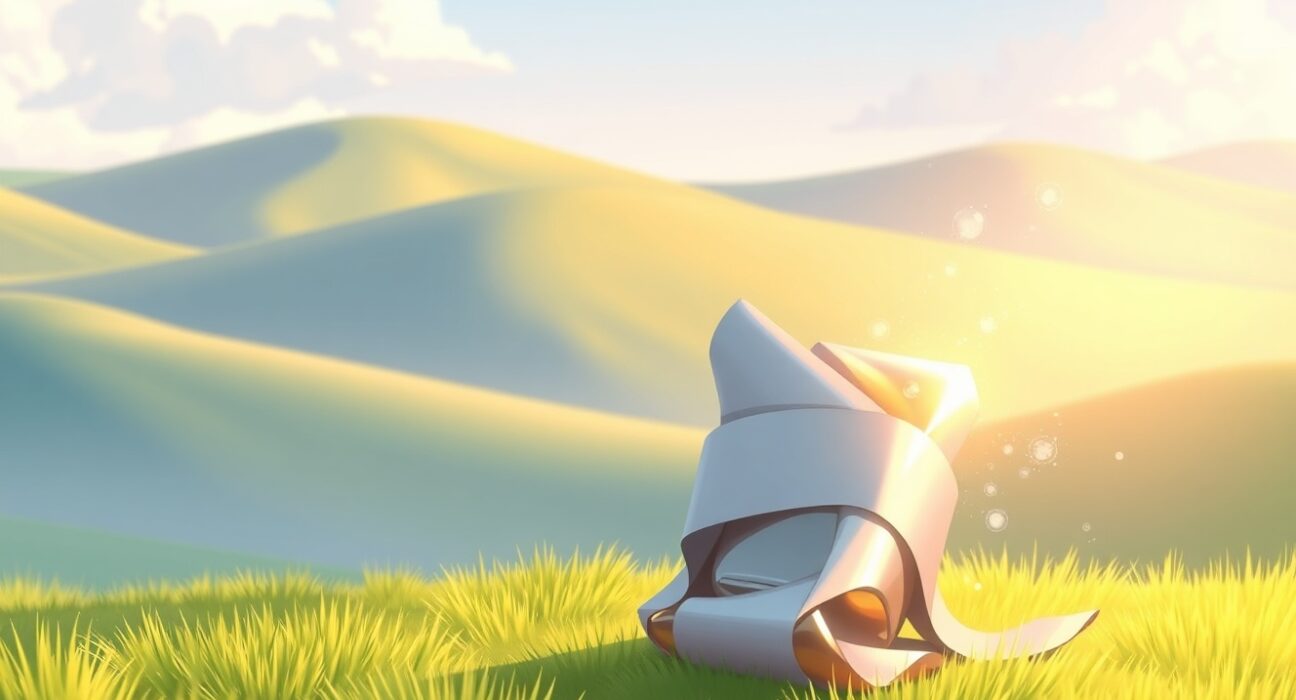 Symbolic representation of Trump's steel and aluminum tariff policy change affecting global trade.