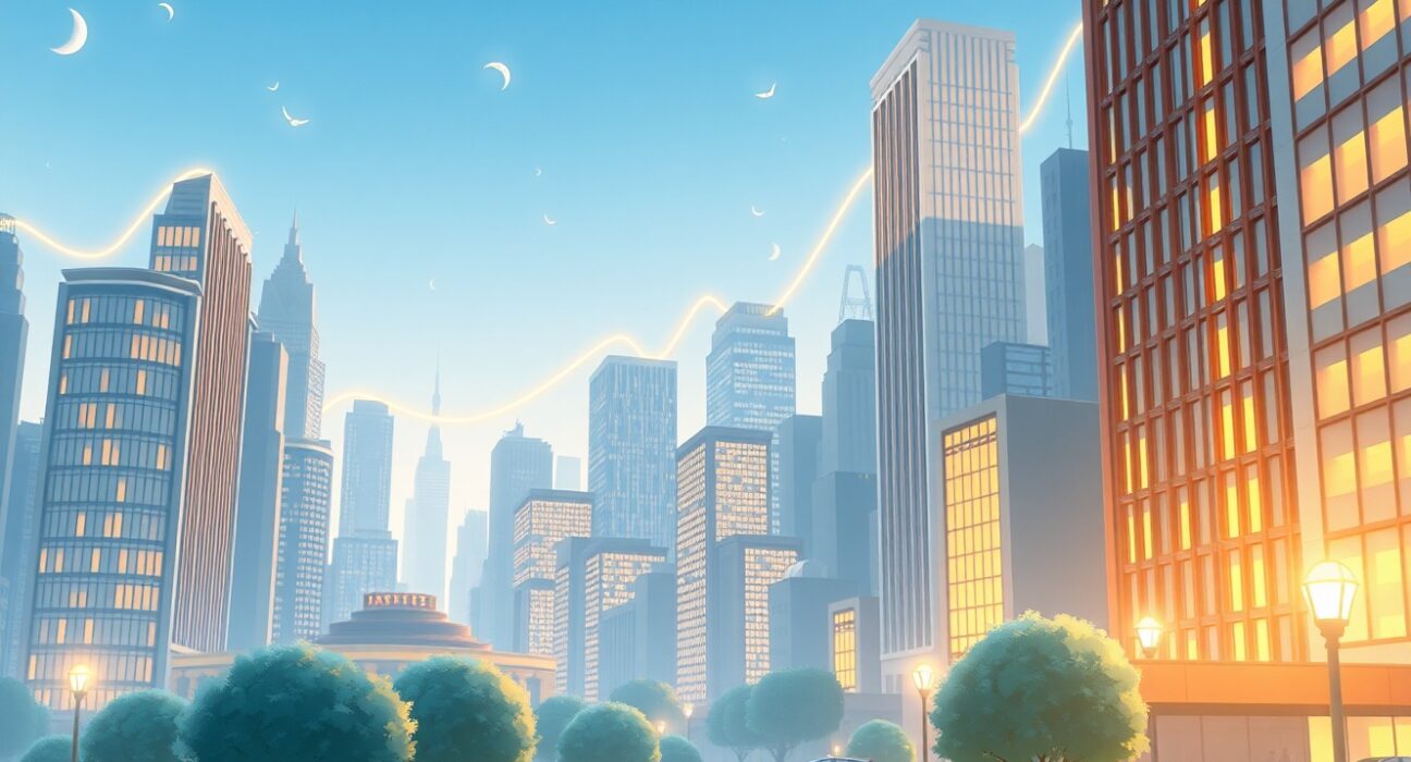 Analysis of Trump's prediction for US stock market doubling with economic context and expert perspectives