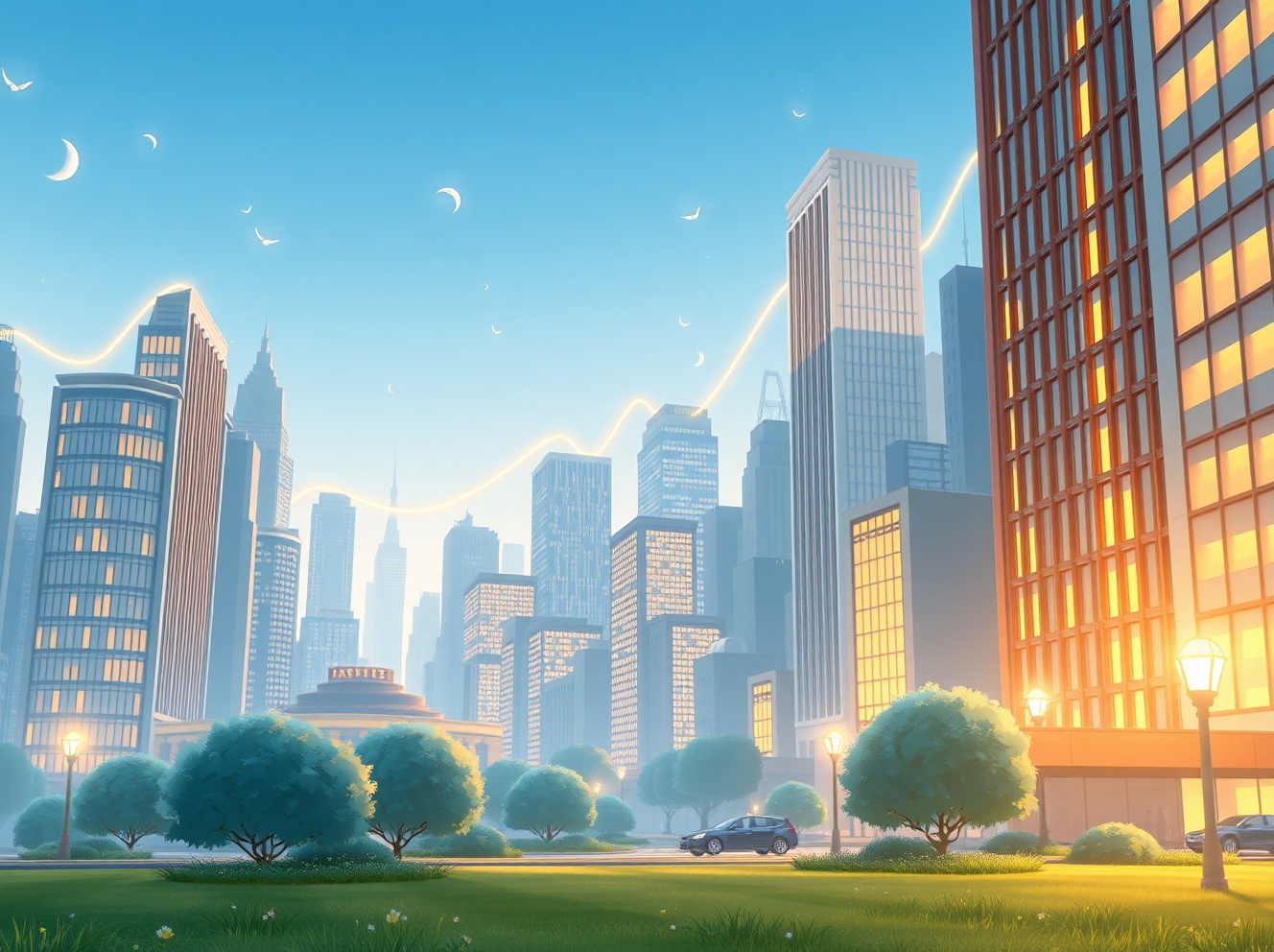 Trump’s Bold Prediction: US Stock Market Could Double by End of Presidential Term