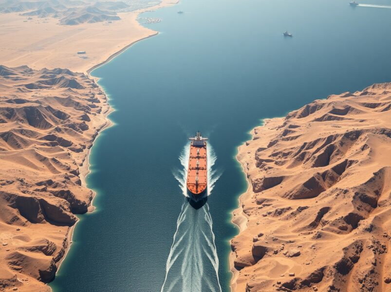 Strait of Hormuz Opening: Trump’s Bold Claim Sparks Global Energy Security Debate