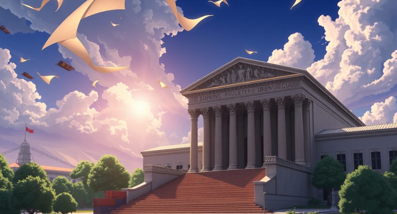 Supreme Court tariff ruling analysis with Trump's trade policy response and constitutional implications