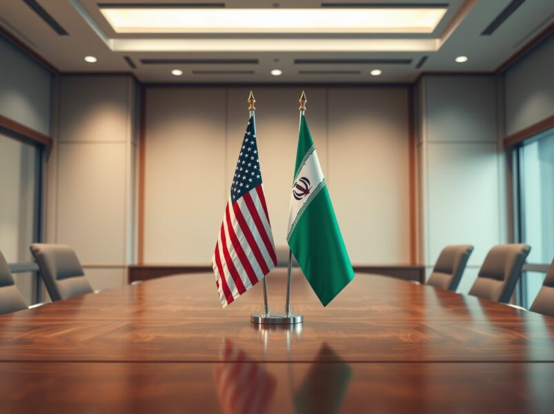 Trump Reveals Crucial Talks for Comprehensive Iran Nuclear Deal Amid Diplomatic Thaw