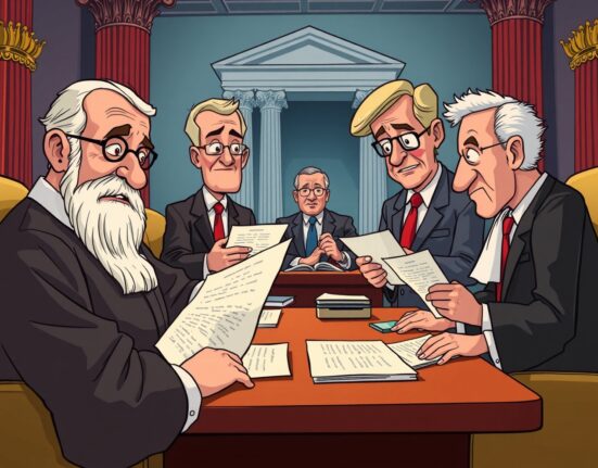 Trump administration preparing crucial tariff alternative during Supreme Court review