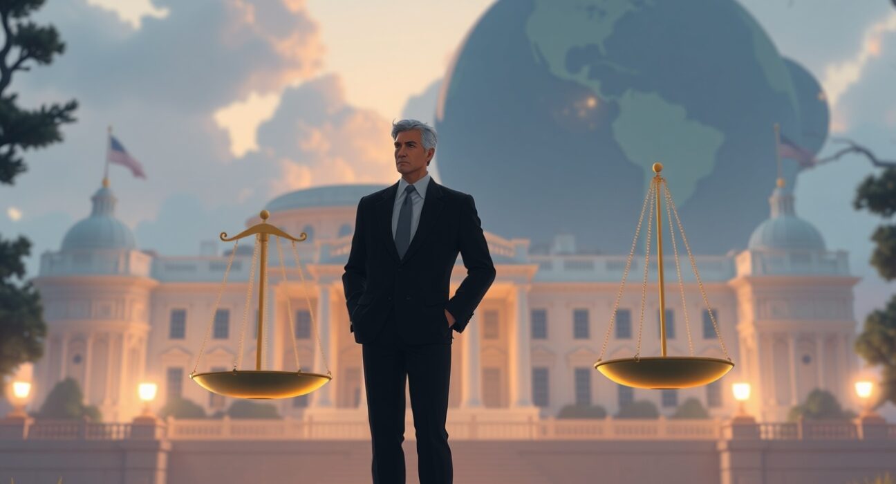 White House economic advisor discusses Trump tariff Supreme Court case alternatives and trade policy options