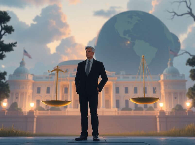 Trump tariff Supreme Court showdown: White House reveals crucial contingency plans for unfavorable ruling