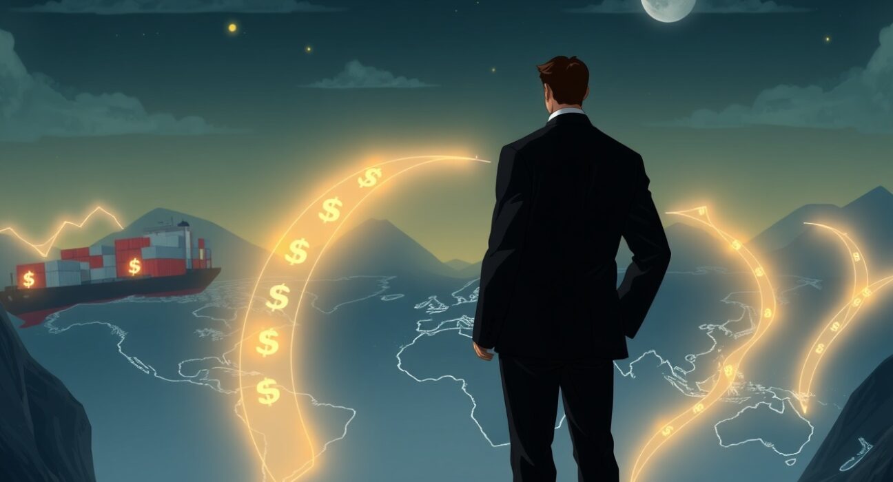 Analysis of Trump's escalated tariff policies and their impact on global trade dynamics