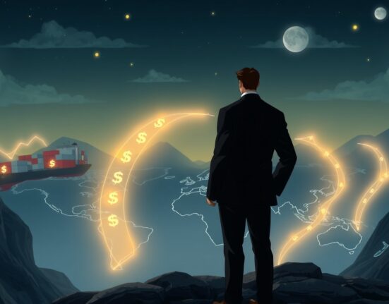 Analysis of Trump's escalated tariff policies and their impact on global trade dynamics