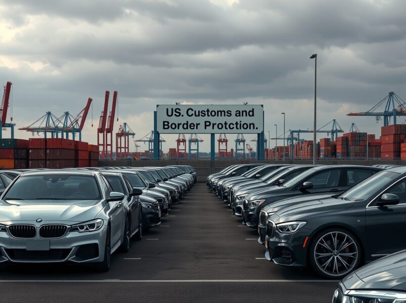 Trump Tariffs on EU Cars and Trucks to 25%: A Devastating Blow to Transatlantic Trade