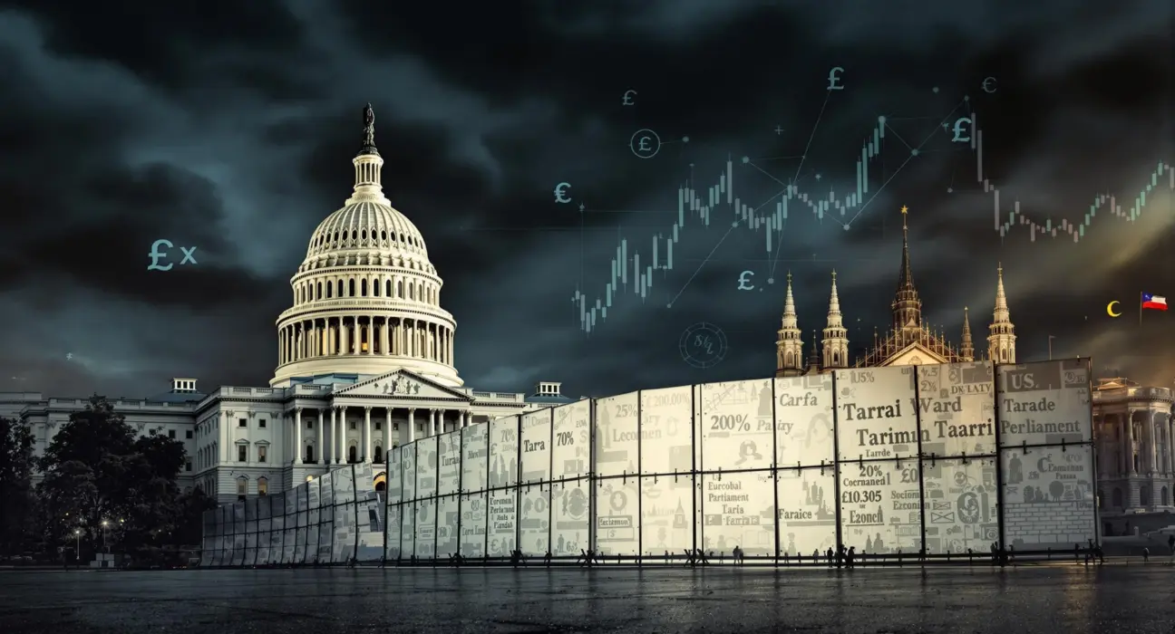 Trump Tariffs: The Looming Shockwave of 15-20% Minimum on EU Goods