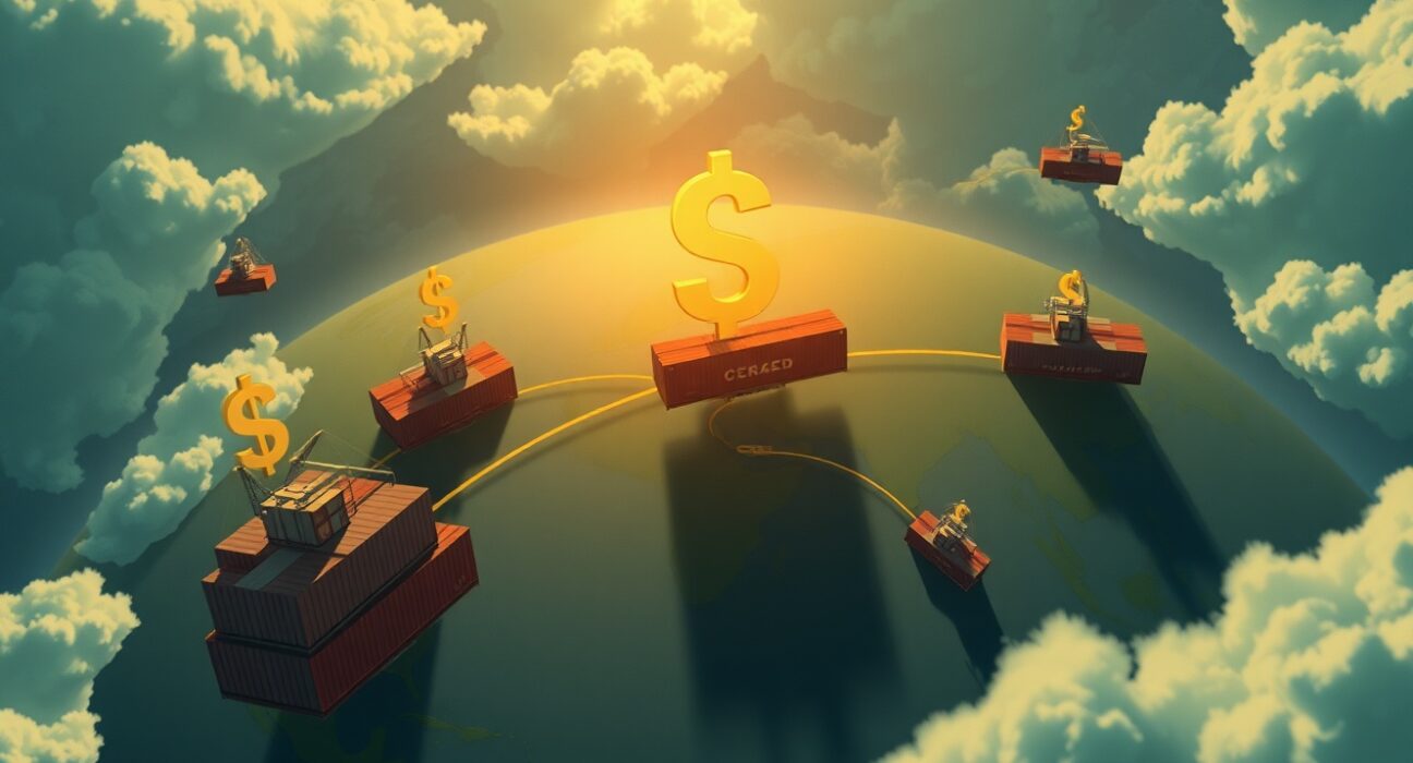 Impact of Trump's 15% global tariffs on international trade and economic relations