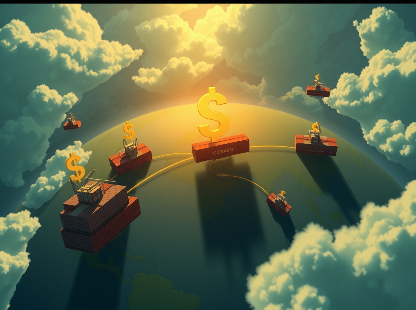 Trump Tariffs Shock: Global Trade Faces 15% Barrier as President Escalates Economic Policy