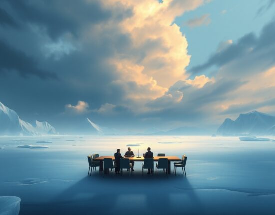 President Trump cancels tariffs after Greenland agreement framework with NATO Secretary General.