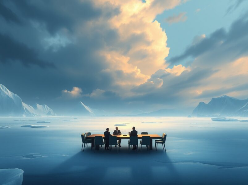 Trump tariffs canceled in stunning reversal after Greenland framework deal with NATO