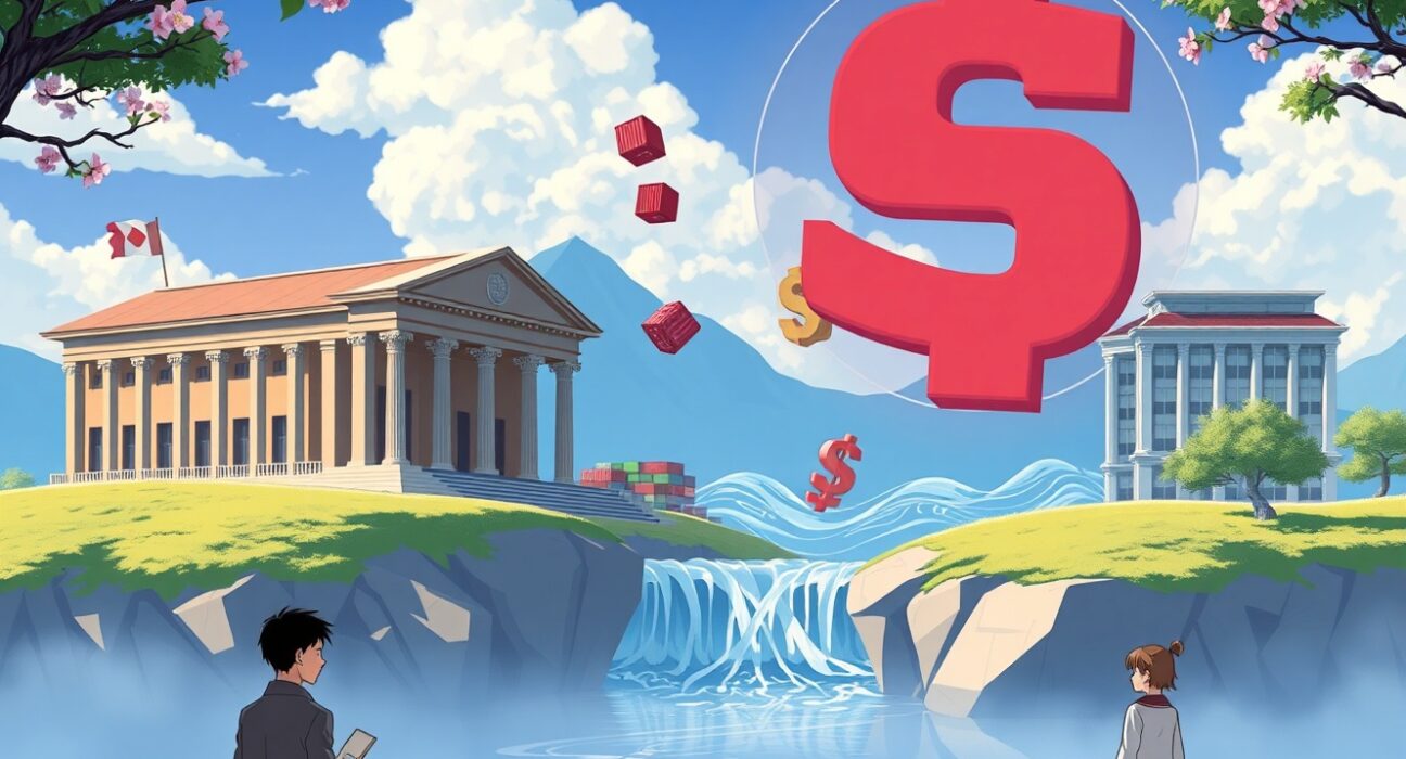 Analysis of Trump's response to Supreme Court ruling on presidential tariff authority and national security powers