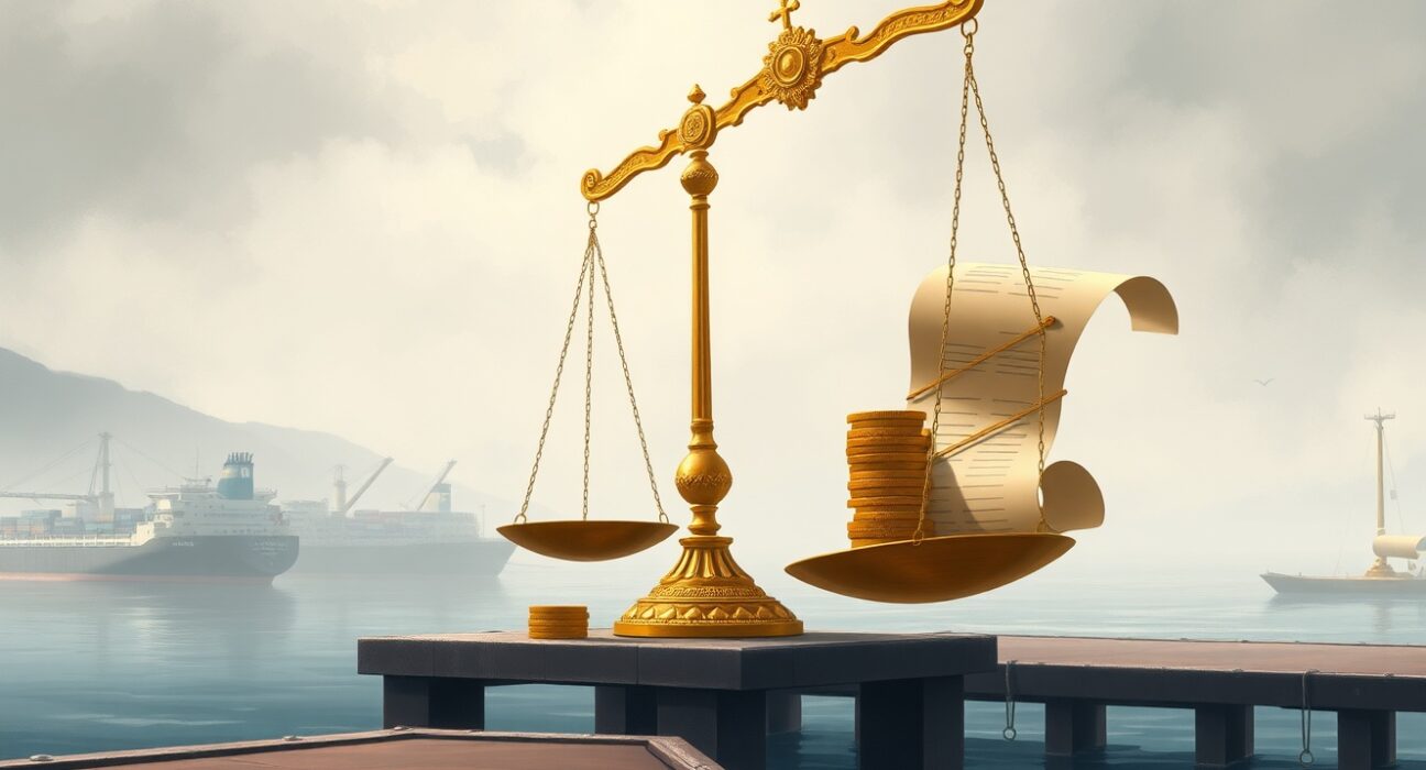 Legal and financial showdown over Trump administration tariffs and Supreme Court refund ruling