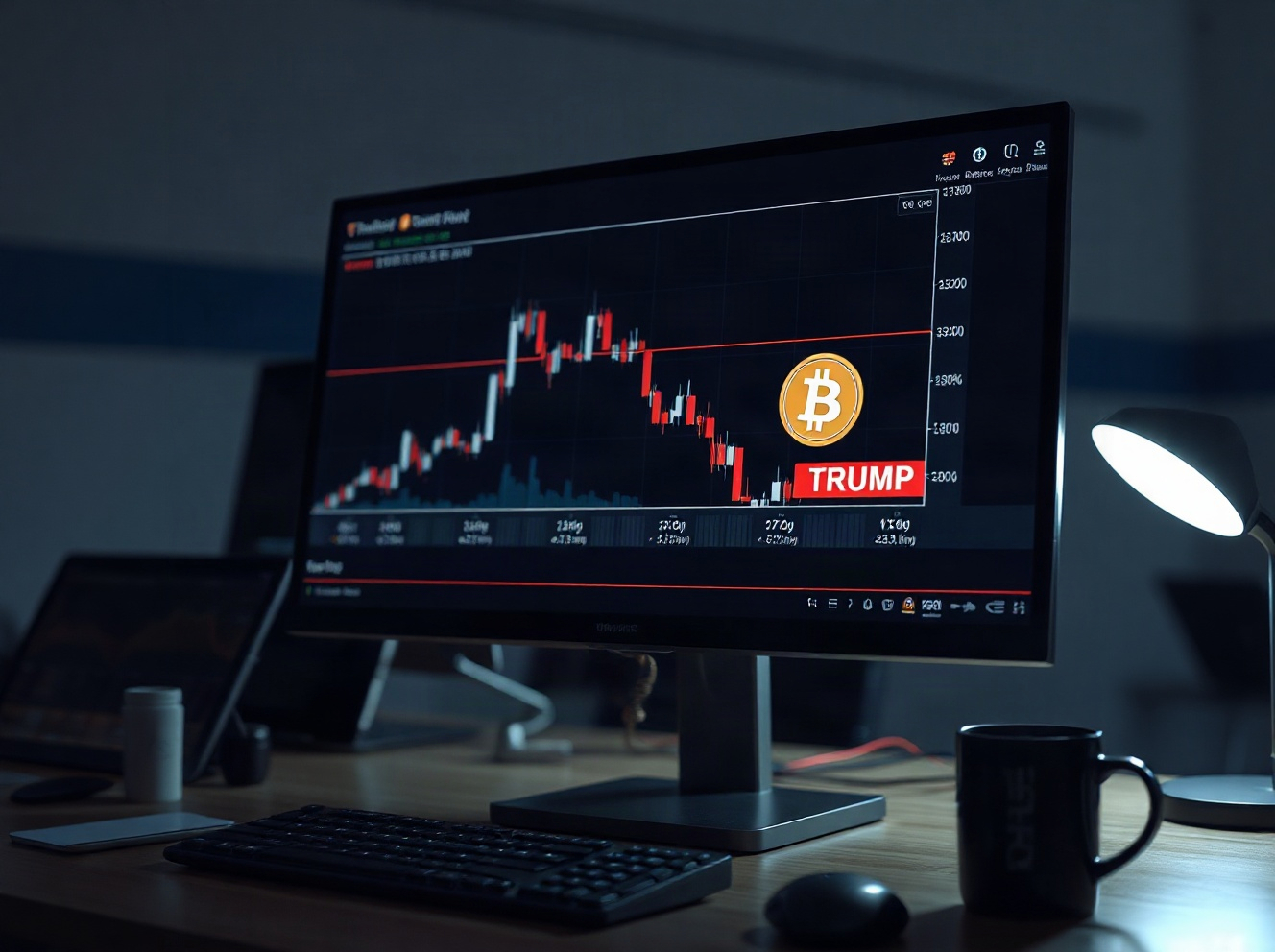 Trump Team Transfers Another $26.7M in TRUMP Memecoin to External Wallet