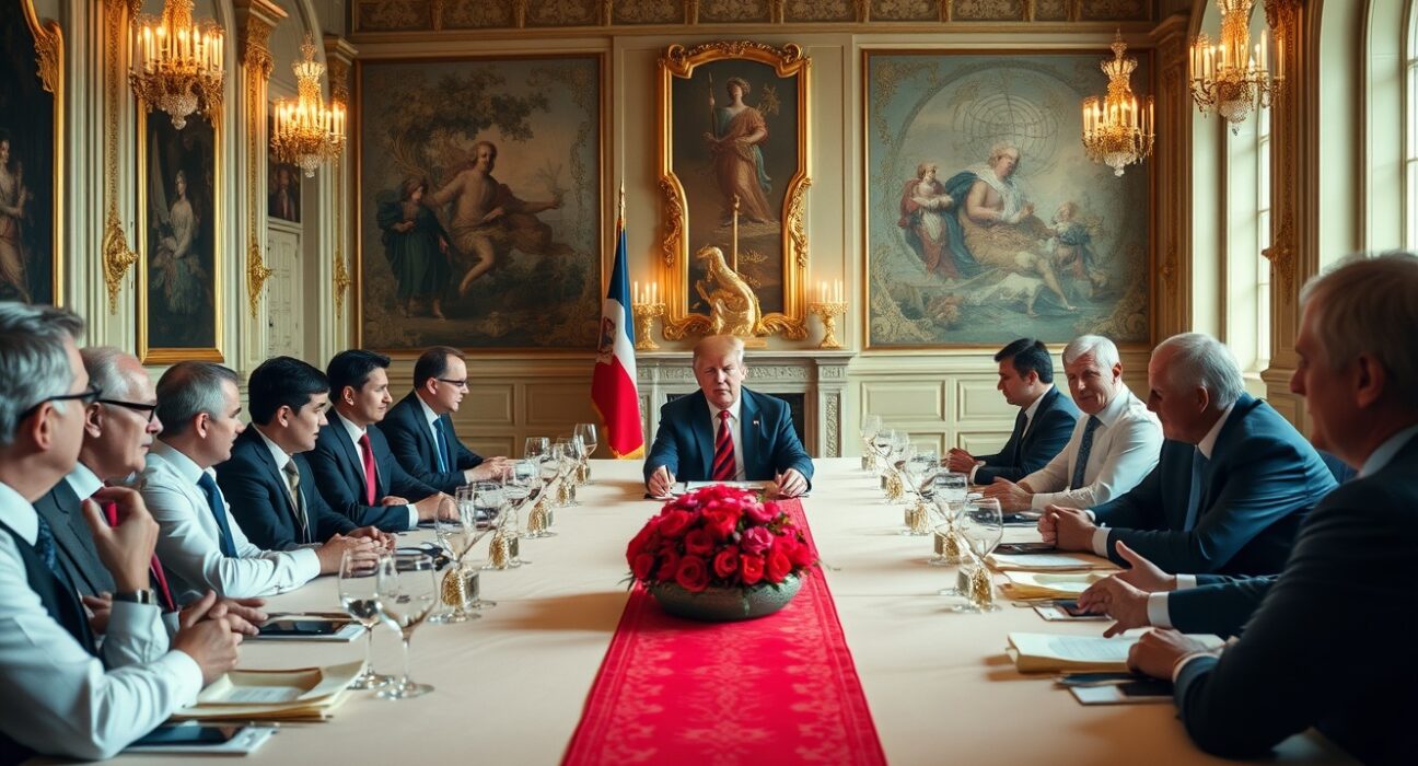 Unveiling the Crucial Role of Trump Tech Leaders in Shaping the Digital Economy