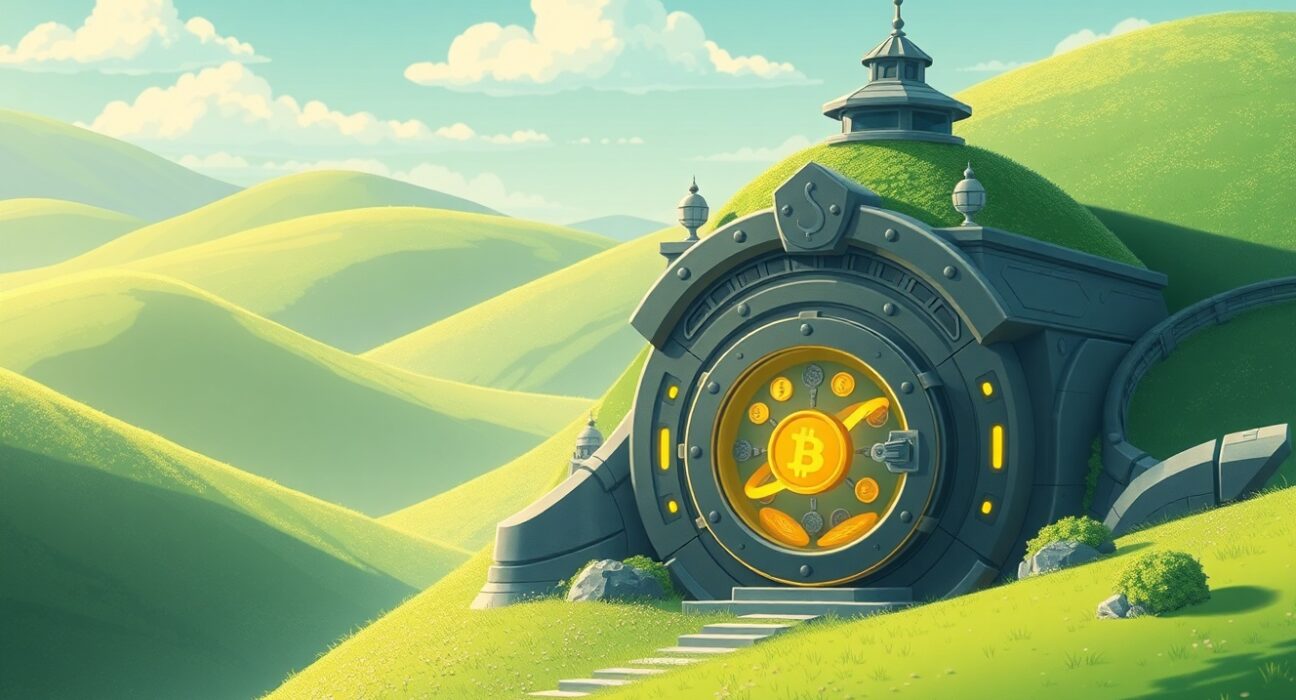 Secure institutional custody for TRUMP tokens following major BitGo wallet transfer