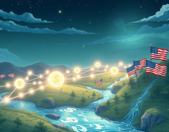 Trump's call for US cryptocurrency dominance represents major policy shift for digital asset