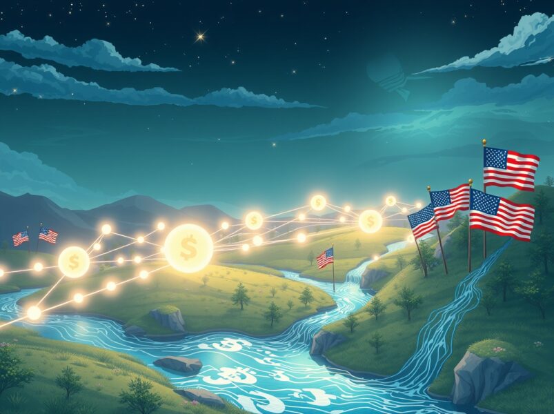 Trump’s Bold Vision: US Must Secure Dominant Position in Cryptocurrency Race