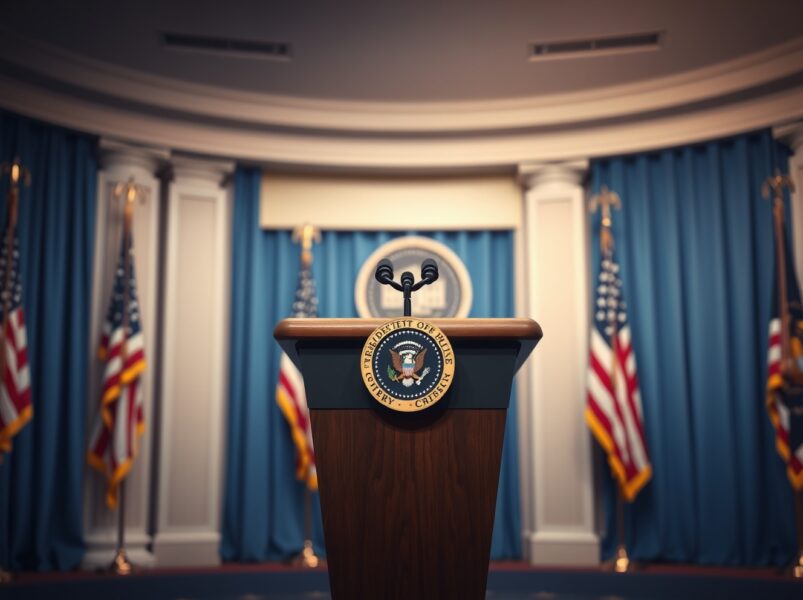 Trump’s Decisive Declaration: US Energy Independence and Firm Stance Against Iranian Nuclear Ambitions