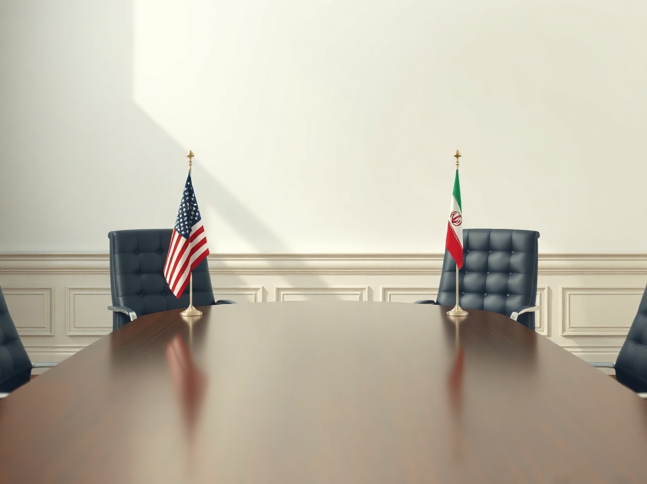 Trump Says US-Iran Nuclear Deal in Final Stages, Possible Signing This Weekend