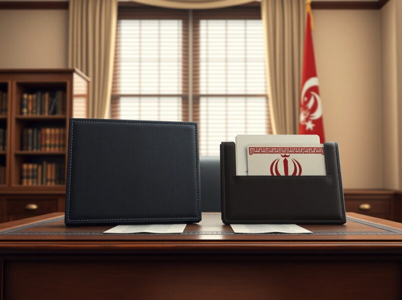 Trump’s Diplomatic Breakthrough: US Nears Historic Deal with Iran, Sources Confirm