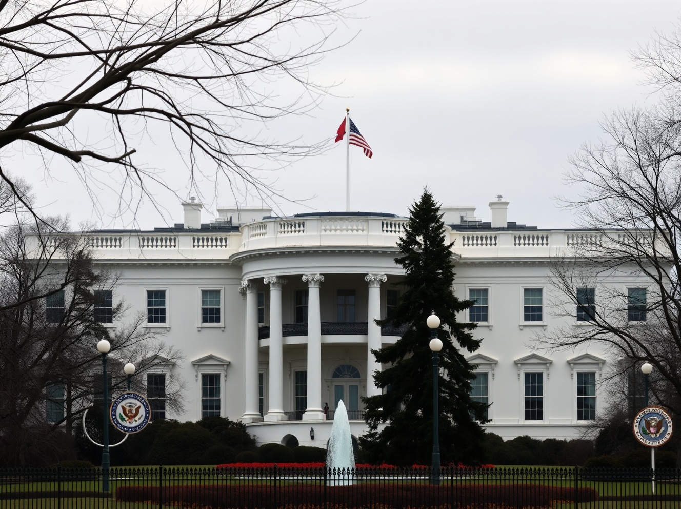 Trump Vows to Prevent Iran From Acquiring Nuclear Weapons