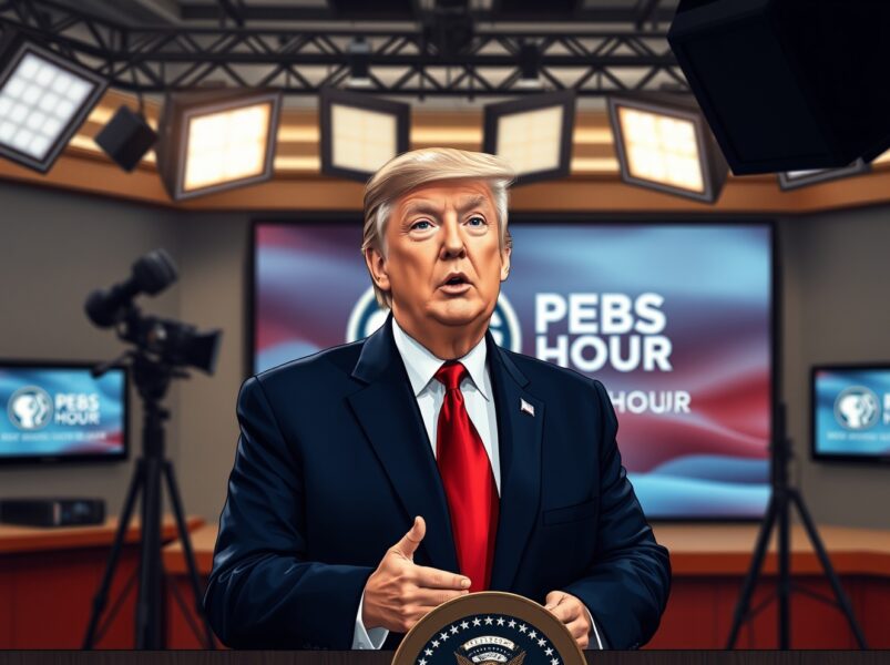 Trump’s Dire Warning: Bombing Will Resume If Ceasefire Expires, Threatening Fragile Peace