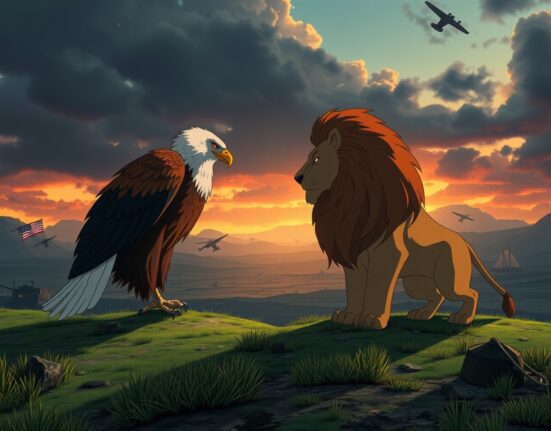 Trump warns Iran about larger military strikes amid escalating US-Iran tensions and evacuation orders