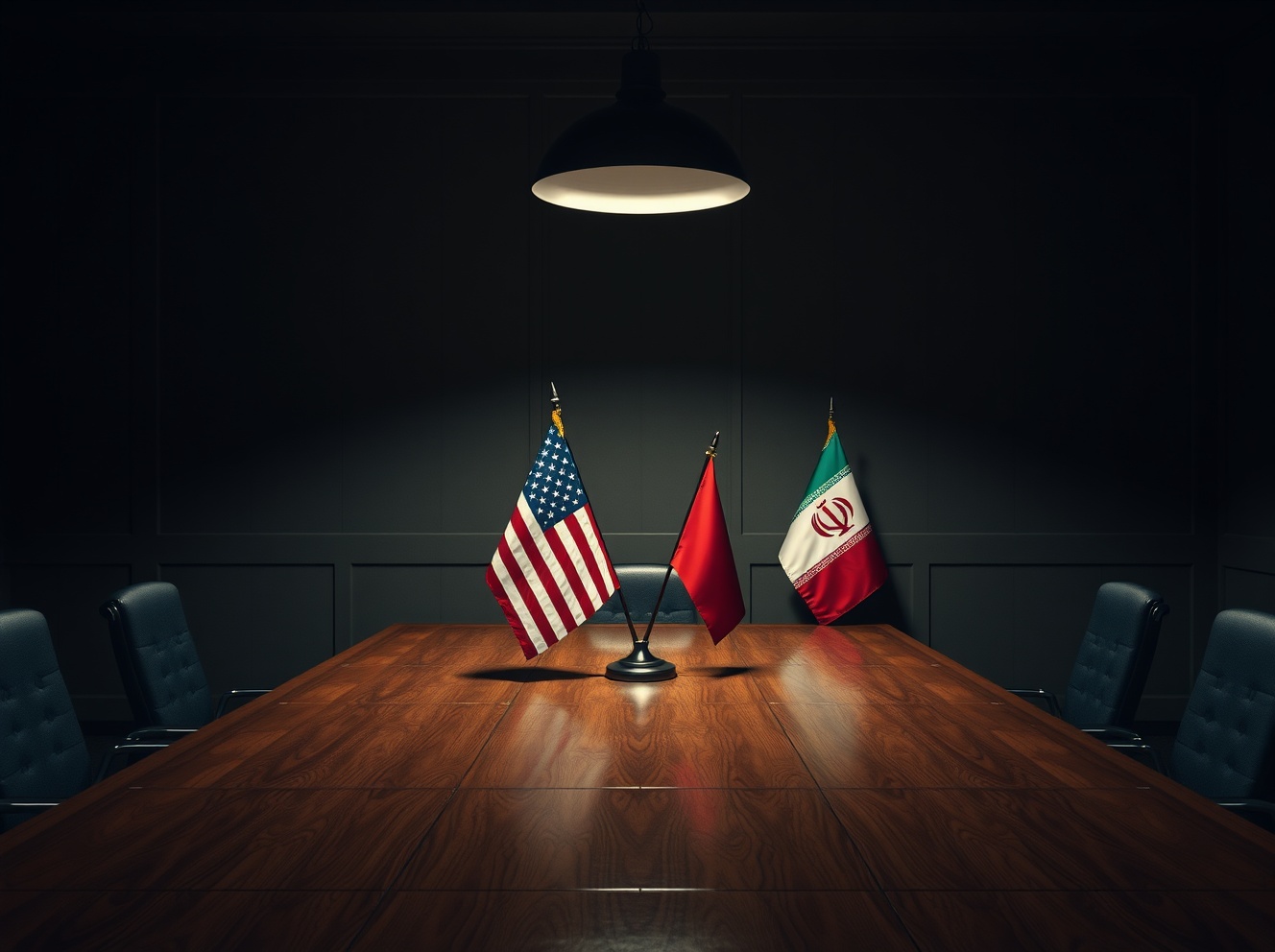 Trump Warns Iran Time Is Running Out, Signals Possible Military Action