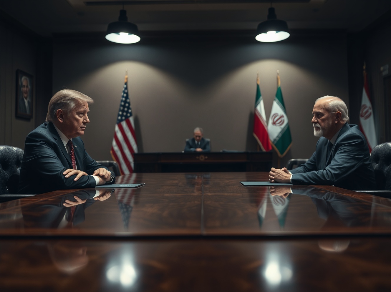 Trump Warns US-Iran Ceasefire Is on ‘Massive Life Support’ as Diplomatic Strains Resurface
