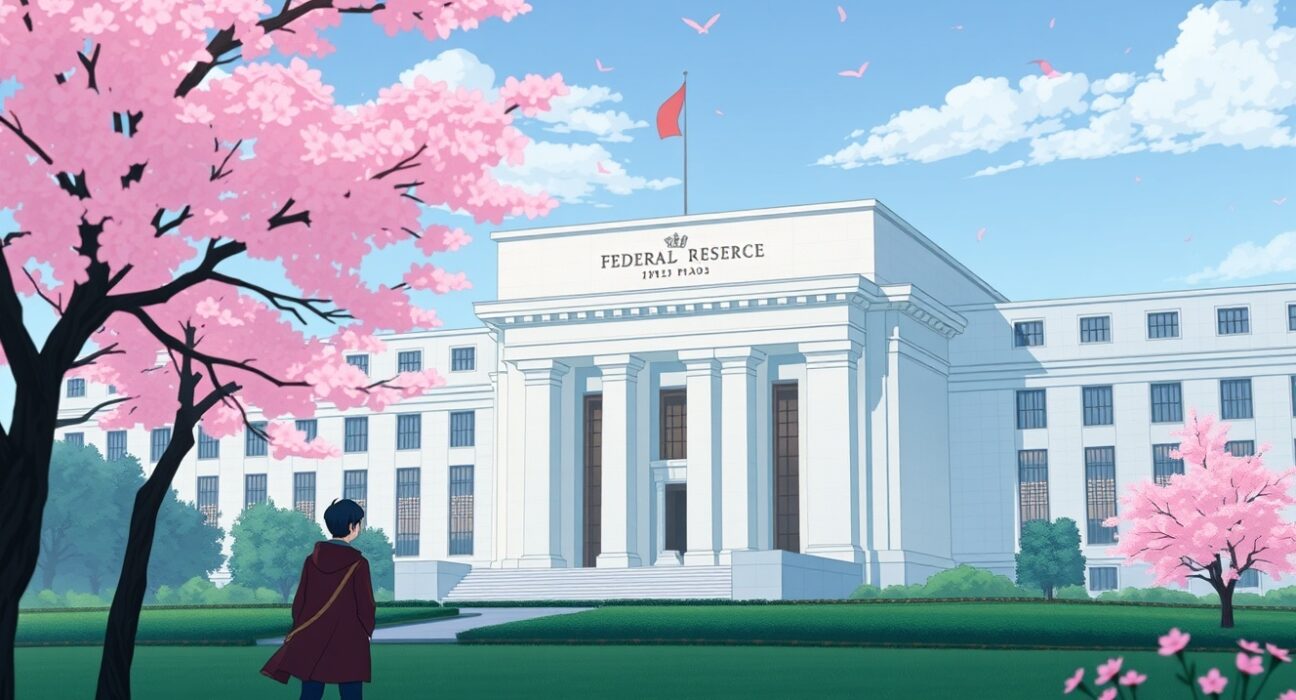 Federal Reserve Chair nomination analysis showing potential economic growth impact of Kevin Warsh appointment