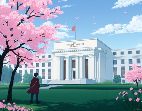 Federal Reserve Chair nomination analysis showing potential economic growth impact of Kevin Warsh appointment