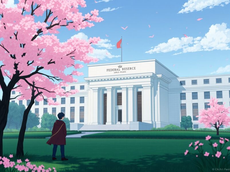 Federal Reserve Chair Nomination Sparks Bold 15% Growth Claim as Trump Backs Warsh