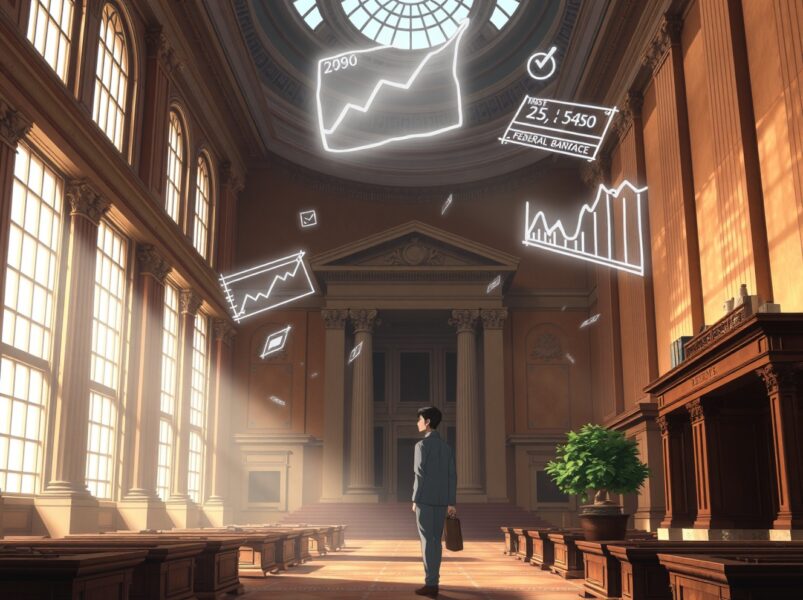 Federal Reserve Shocker: Trump Claims Nominee Warsh Will Slash Rates Without Pressure