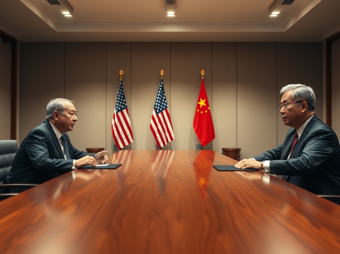 Trump Says Xi Jinping Offered to Help Mediate Iran Issue