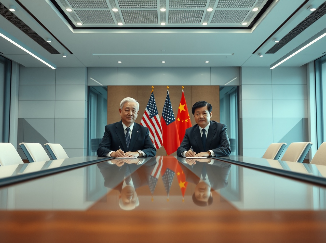 Trump Signals Potential for Multiple Meetings With Xi Jinping This Year