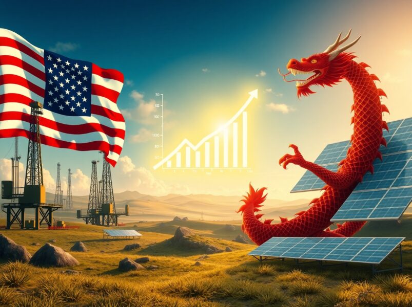 Trumpism’s Critical Impact: How US Energy Leverage Reshapes China Relations in 2025 – Rabobank Analysis