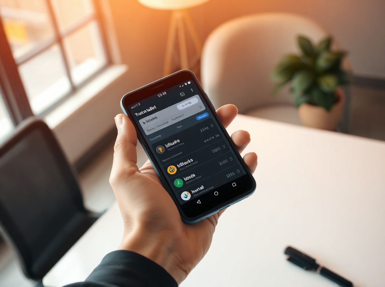 Trust Wallet Integrates Binance bStocks for Tokenized Stock Trading